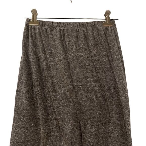 3 for $30! Happening in the Present grey maxi skirt - Picture 5 of 6